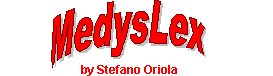 MedysLex Logo